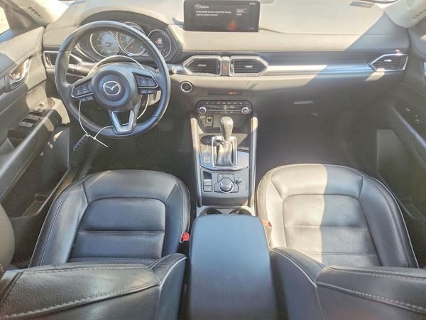 2025 MAZDA CX-5 Preferred
