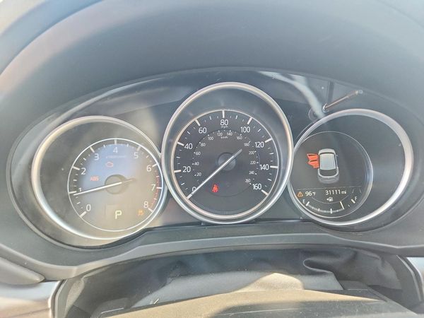 2025 MAZDA CX-5 Preferred
