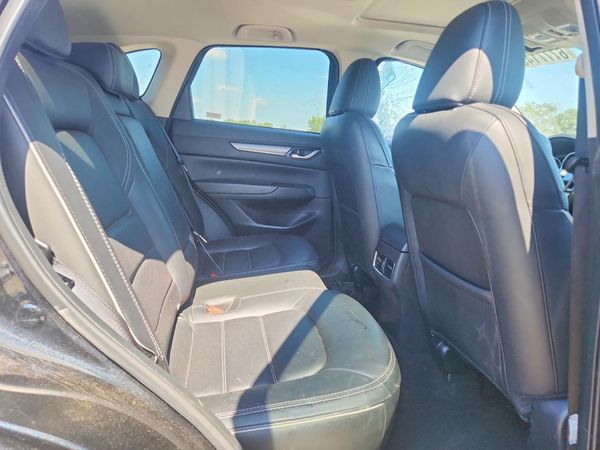 2025 MAZDA CX-5 Preferred