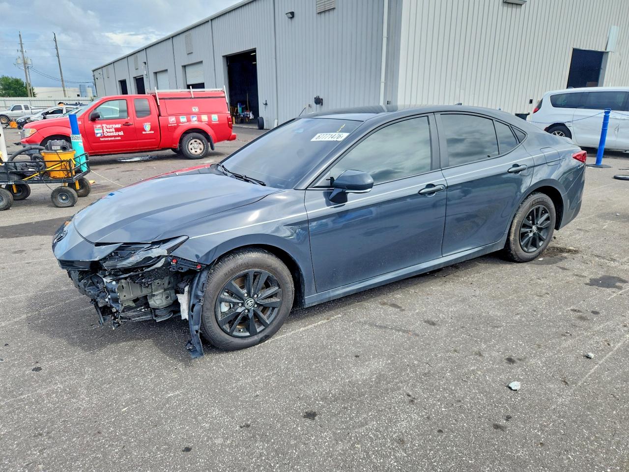 2026 TOYOTA CAMRY