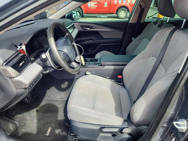 2026 TOYOTA CAMRY
