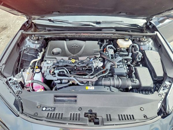 2026 TOYOTA CAMRY