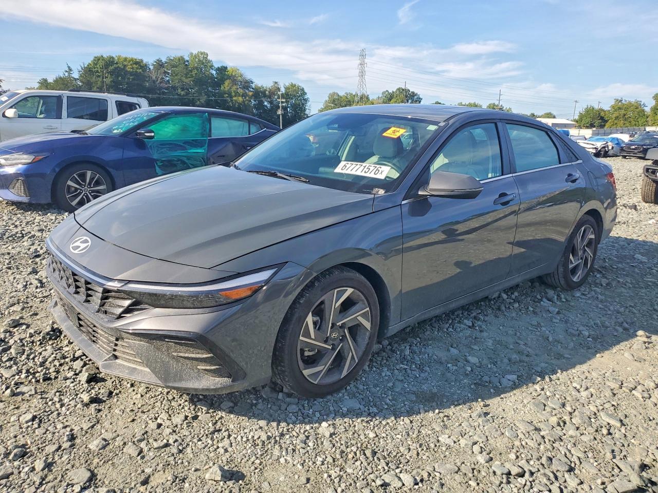 2026 HYUNDAI ELANTRA