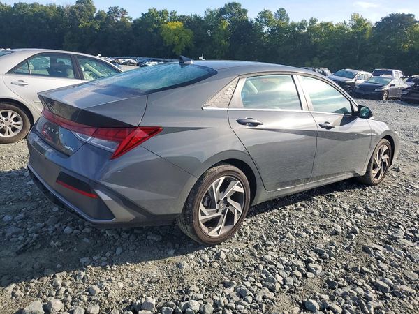 2026 HYUNDAI ELANTRA