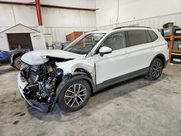 2019 VOLKSWAGEN TIGUAN