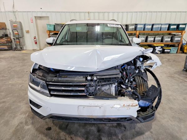 2019 VOLKSWAGEN TIGUAN