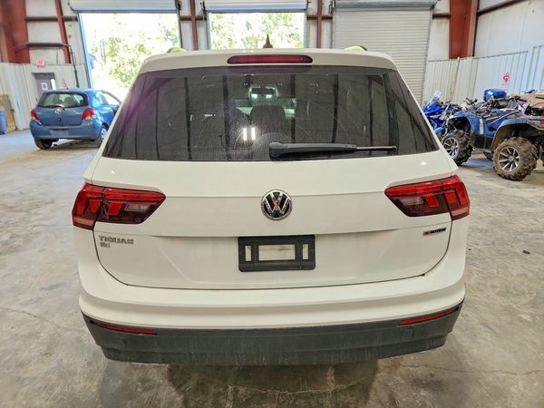 2019 VOLKSWAGEN TIGUAN