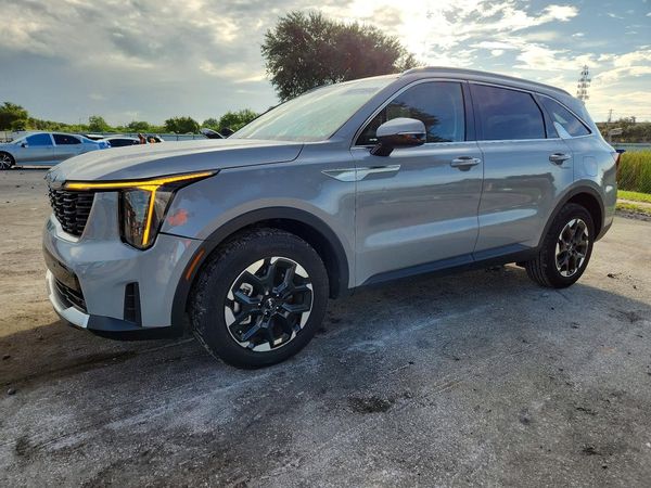 2026 KIA SORENTO