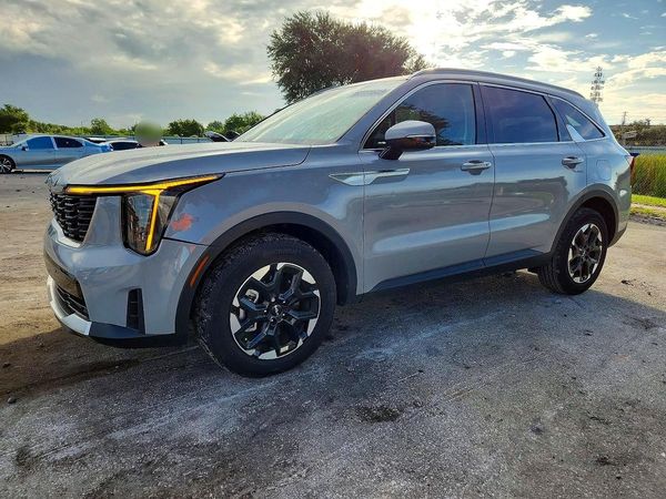 2026 KIA SORENTO