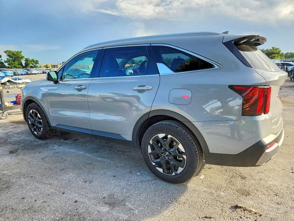 2026 KIA SORENTO