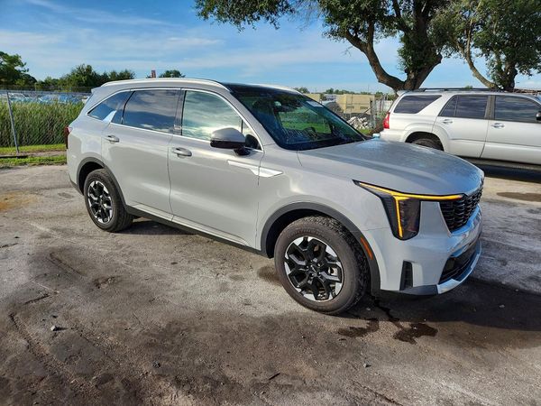 2026 KIA SORENTO