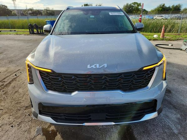 2026 KIA SORENTO