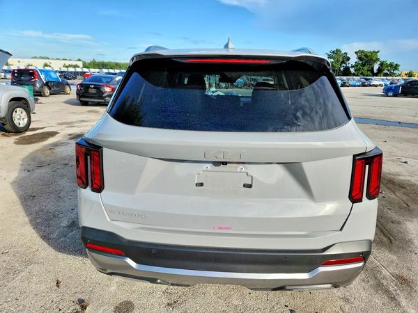 2026 KIA SORENTO
