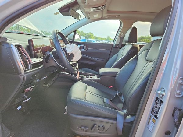 2026 KIA SORENTO
