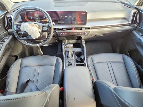 2026 KIA SORENTO