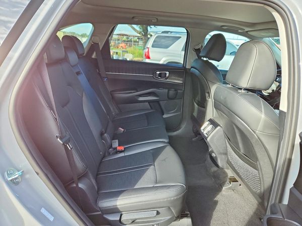 2026 KIA SORENTO