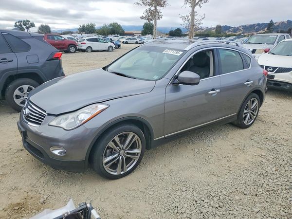 2013 INFINITI OTHER — Front 3/4