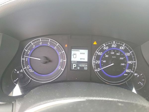 2013 INFINITI OTHER — ODOM