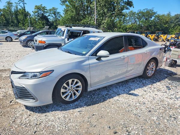 2023 TOYOTA CAMRY
