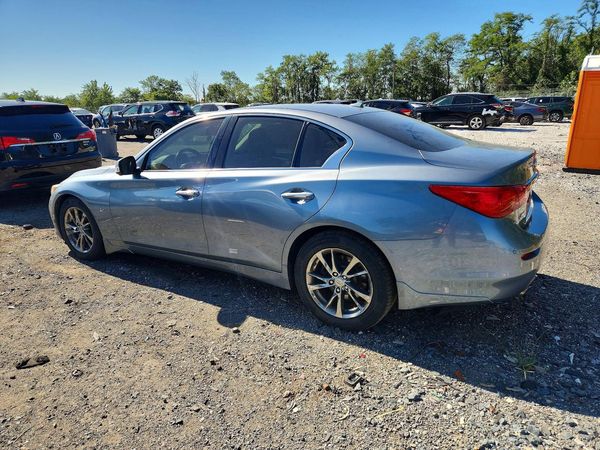 2015 INFINITI Q50