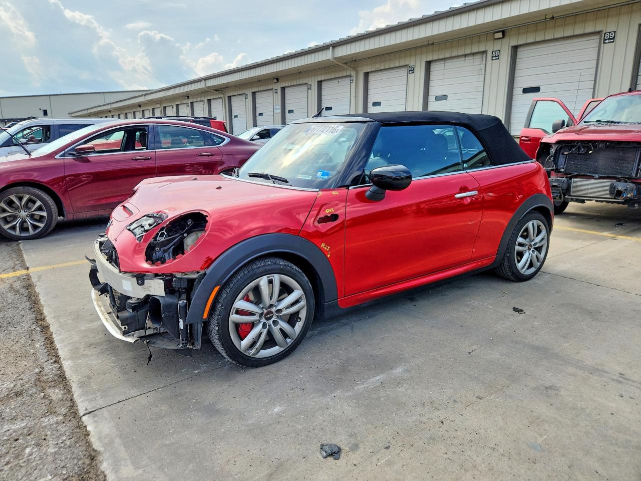 2021 MINI COOPER