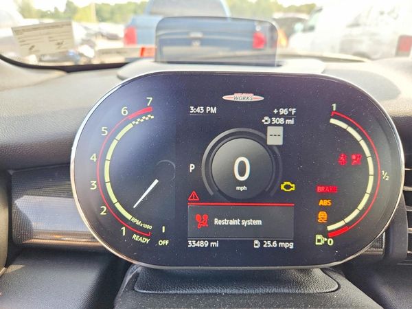 2021 MINI COOPER