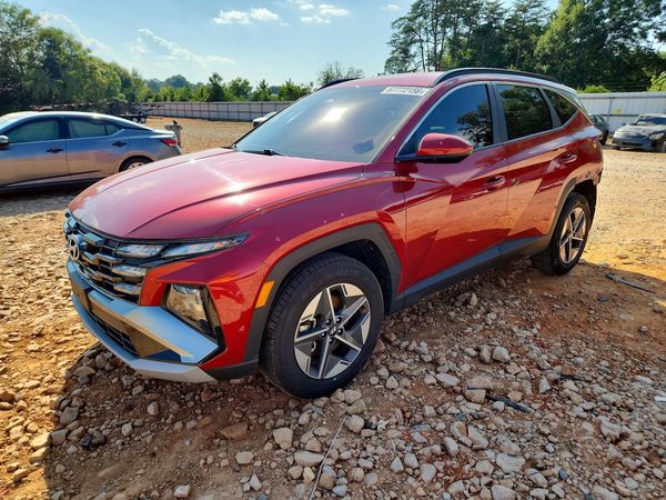 2025 HYUNDAI TUCSON