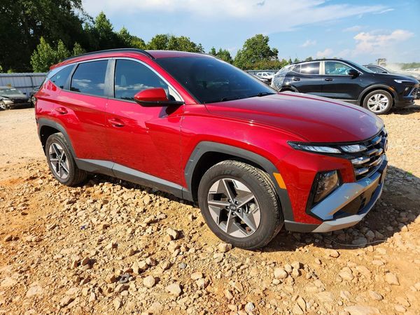 2025 HYUNDAI TUCSON