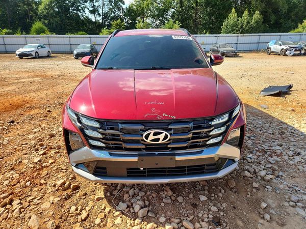 2025 HYUNDAI TUCSON