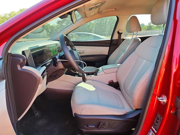 2025 HYUNDAI TUCSON