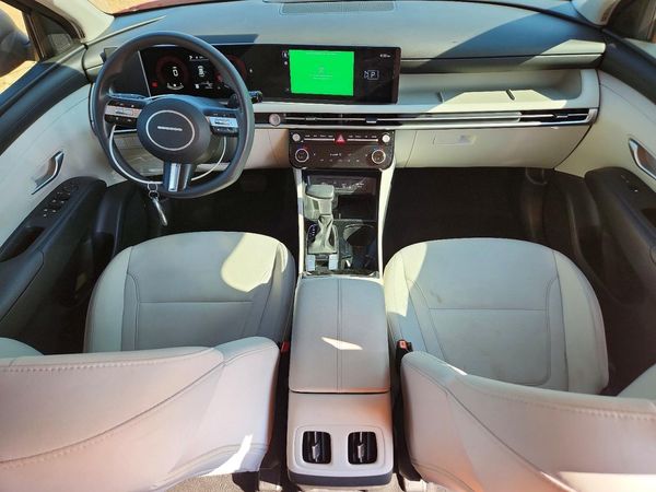 2025 HYUNDAI TUCSON