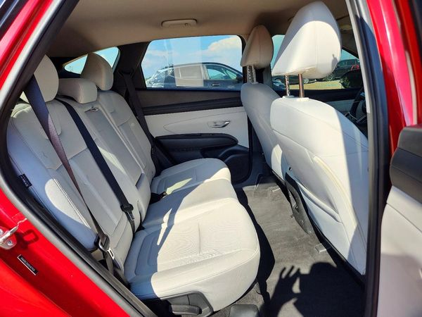 2025 HYUNDAI TUCSON
