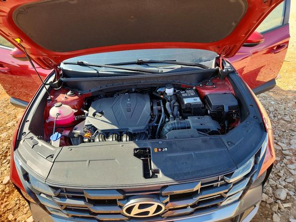 2025 HYUNDAI TUCSON
