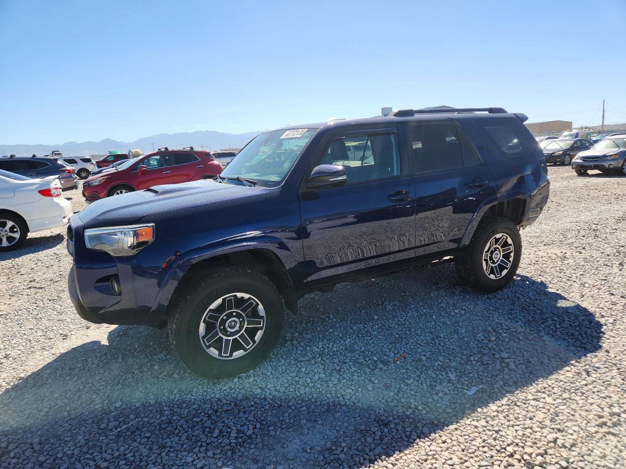 2020 TOYOTA 4RUNNER Base Grade
