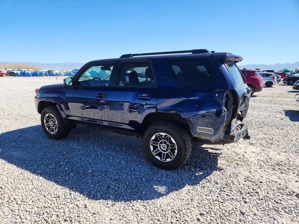 2020 TOYOTA 4RUNNER Base Grade