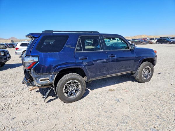 2020 TOYOTA 4RUNNER Base Grade