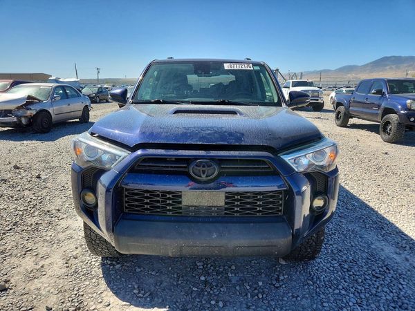 2020 TOYOTA 4RUNNER Base Grade