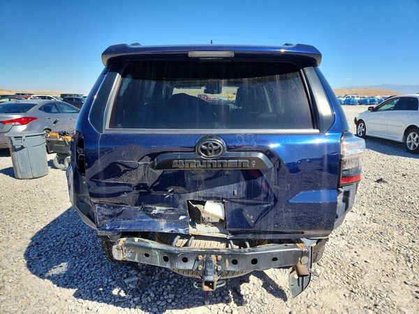 2020 TOYOTA 4RUNNER Base Grade