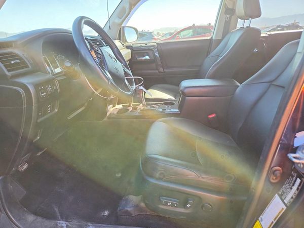 2020 TOYOTA 4RUNNER Base Grade
