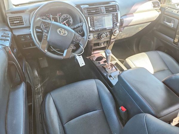 2020 TOYOTA 4RUNNER Base Grade
