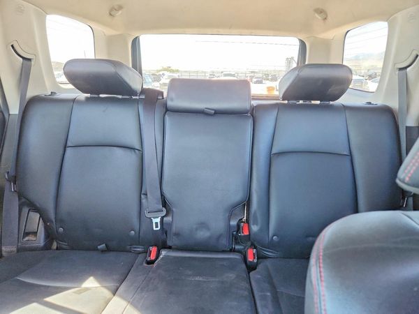 2020 TOYOTA 4RUNNER Base Grade