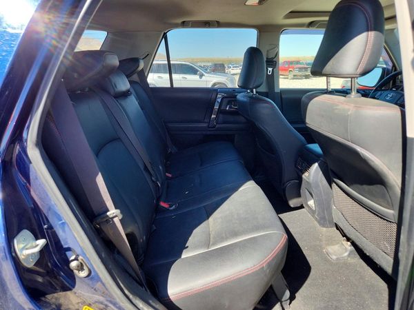 2020 TOYOTA 4RUNNER Base Grade