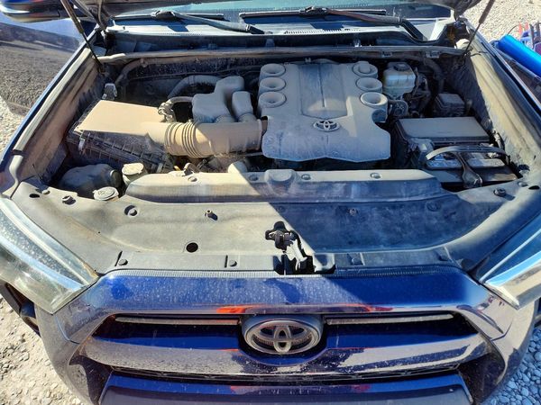 2020 TOYOTA 4RUNNER Base Grade