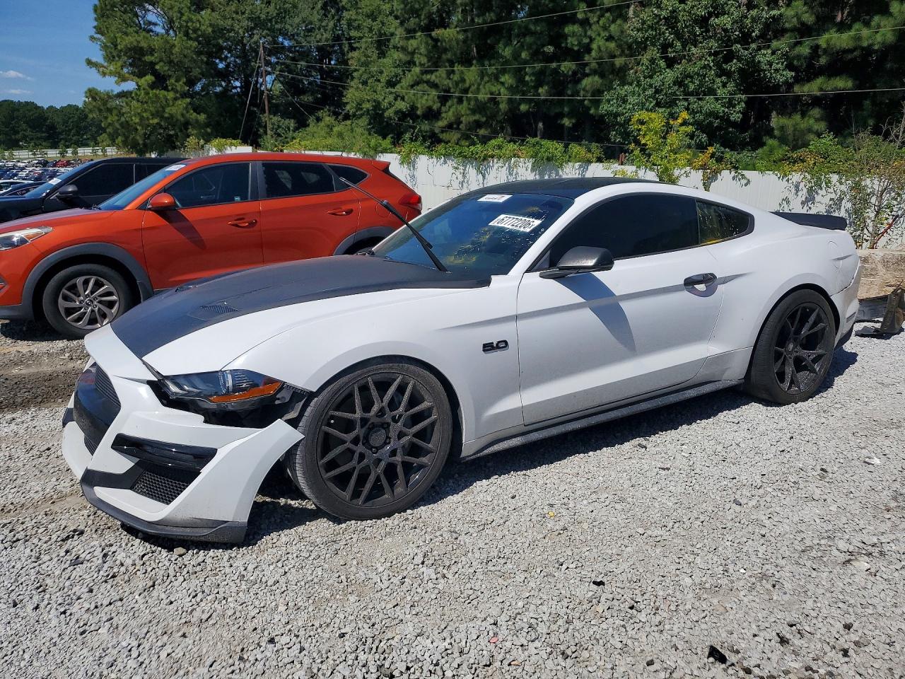 2019 FORD MUSTANG GT Coupe