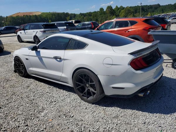 2019 FORD MUSTANG GT Coupe