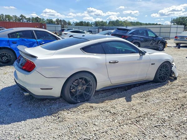 2019 FORD MUSTANG GT Coupe