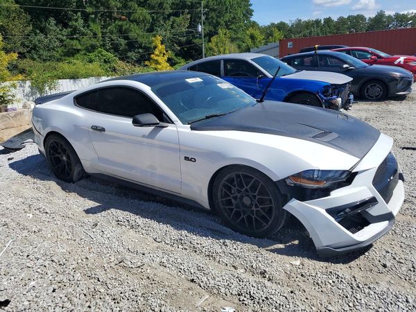 2019 FORD MUSTANG GT Coupe