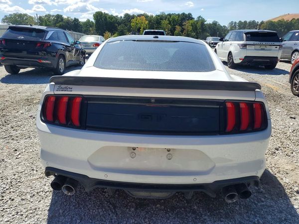 2019 FORD MUSTANG GT Coupe