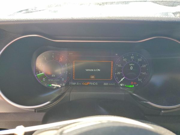 2019 FORD MUSTANG GT Coupe
