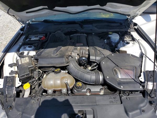 2019 FORD MUSTANG GT Coupe